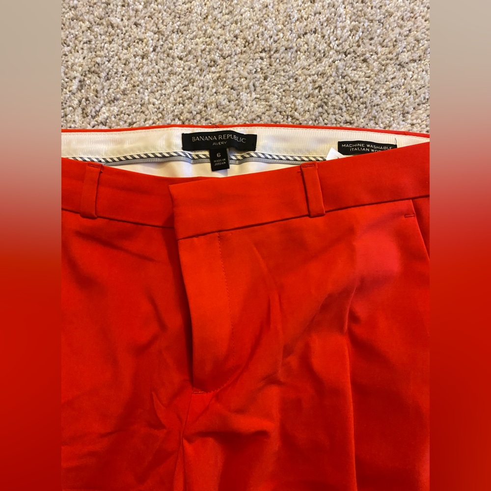 Banana republic dress pants